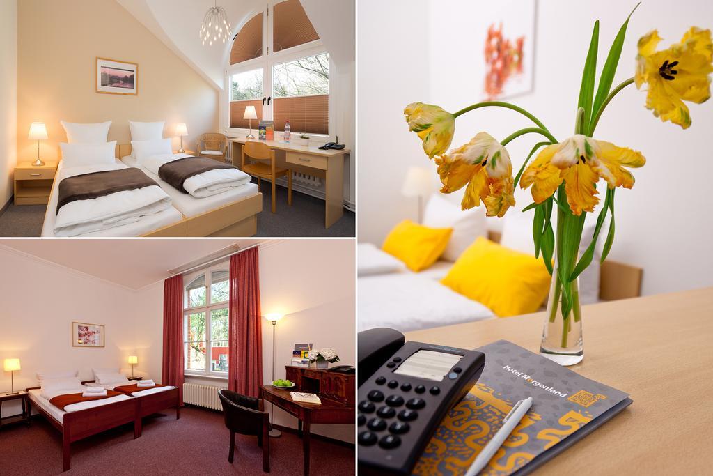 Hotel Morgenland Берлін Номер фото