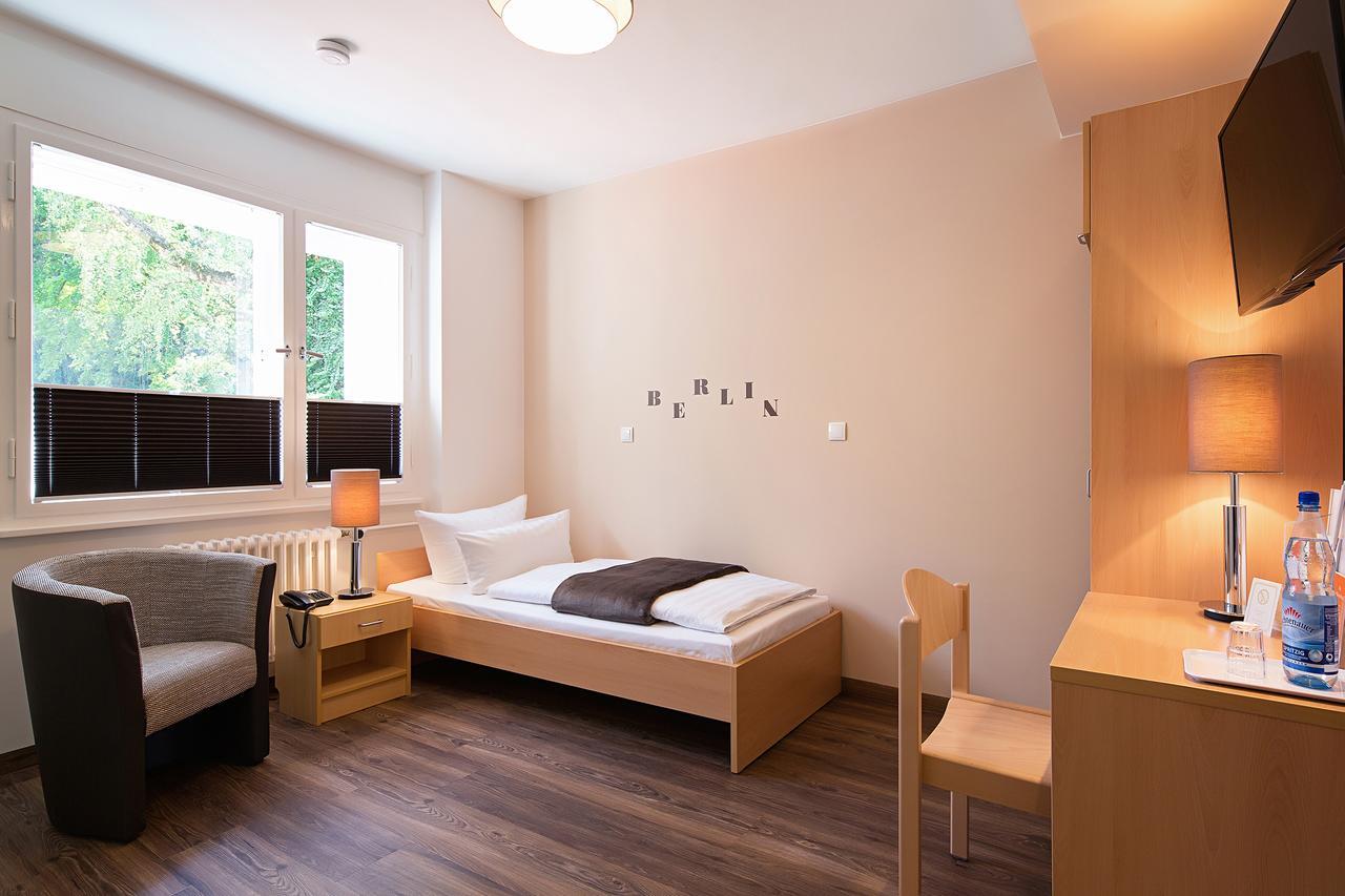 Hotel Morgenland Берлін Екстер'єр фото