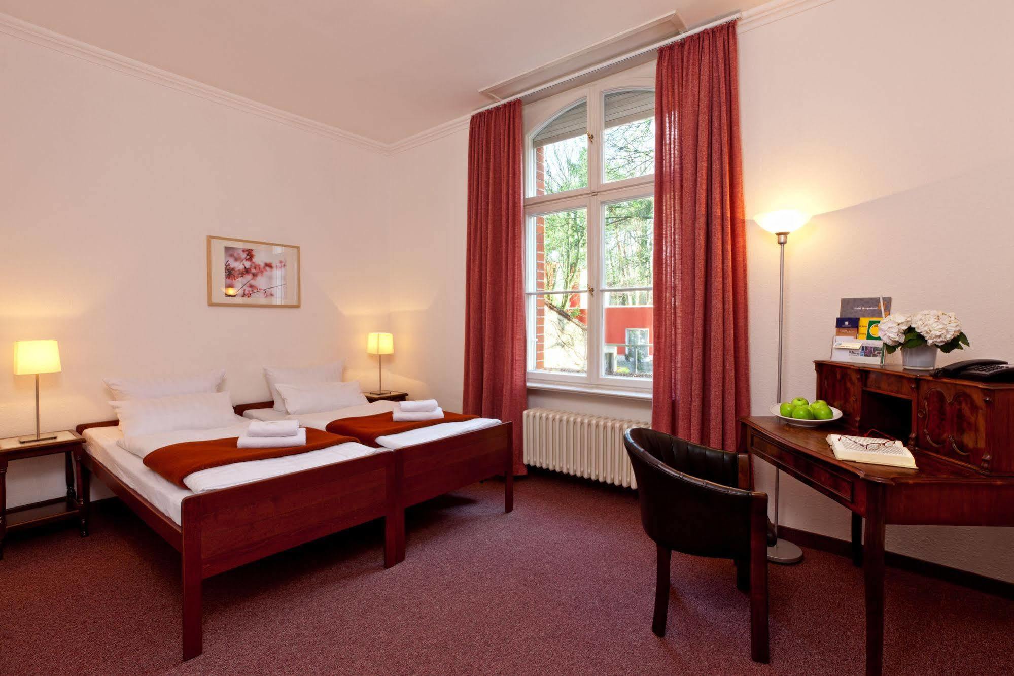 Hotel Morgenland Берлін Екстер'єр фото